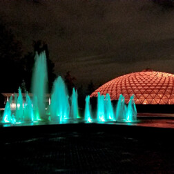 Quantum Lighting - Bloedel Conservatory