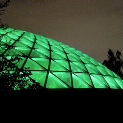 Quantum Lighting - Bloedel Conservatory