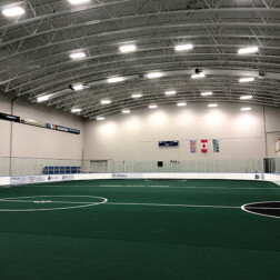 Quantum Lighting - Langley Events Centre