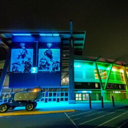 Quantum Lighting - Langley Events Centre