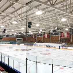 Quantum Lighting - Sungod Recreation Centre