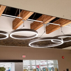 Quantum Lighting - Westshore Town Centre