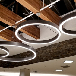 Quantum Lighting - Westshore Town Centre