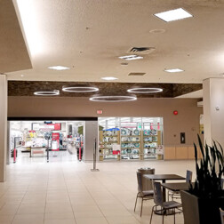 Quantum Lighting - Westshore Town Centre