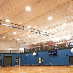 Quantum Lighting - Abbotsford Recreation Centre