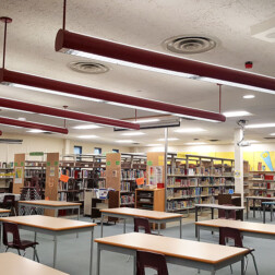 Quantum Lighting - Burnaby South Secondary