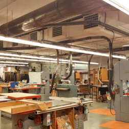 Quantum Lighting - Burnaby South Secondary