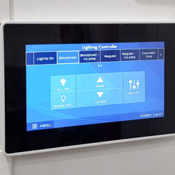 Quantum Lighting - DNV Municipal Hall