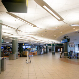 Quantum Lighting - YVR Vancouver-Airport