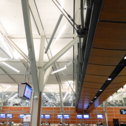 Quantum Lighting - YVR Vancouver-Airport
